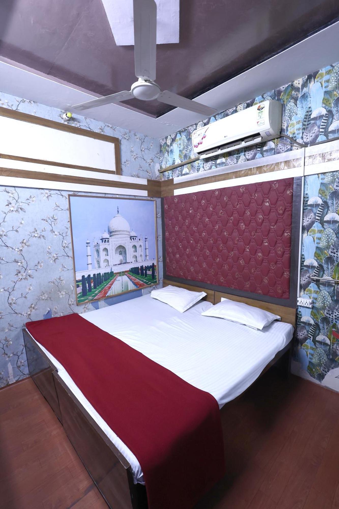 Taj City Hotel Agra  Extérieur photo