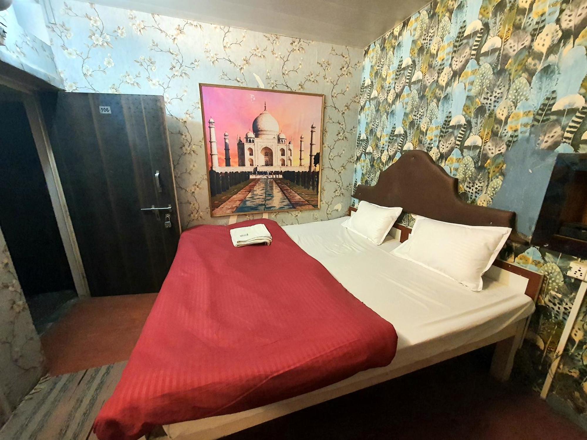 Taj City Hotel Agra  Extérieur photo