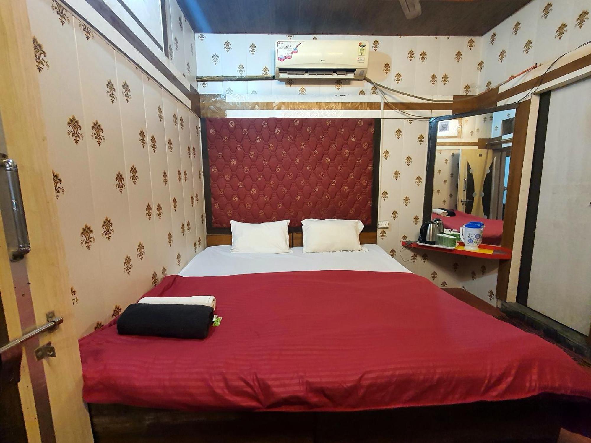 Taj City Hotel Agra  Extérieur photo